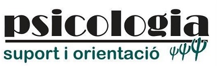 PSICOLOGIA Suport i Orientació Logo